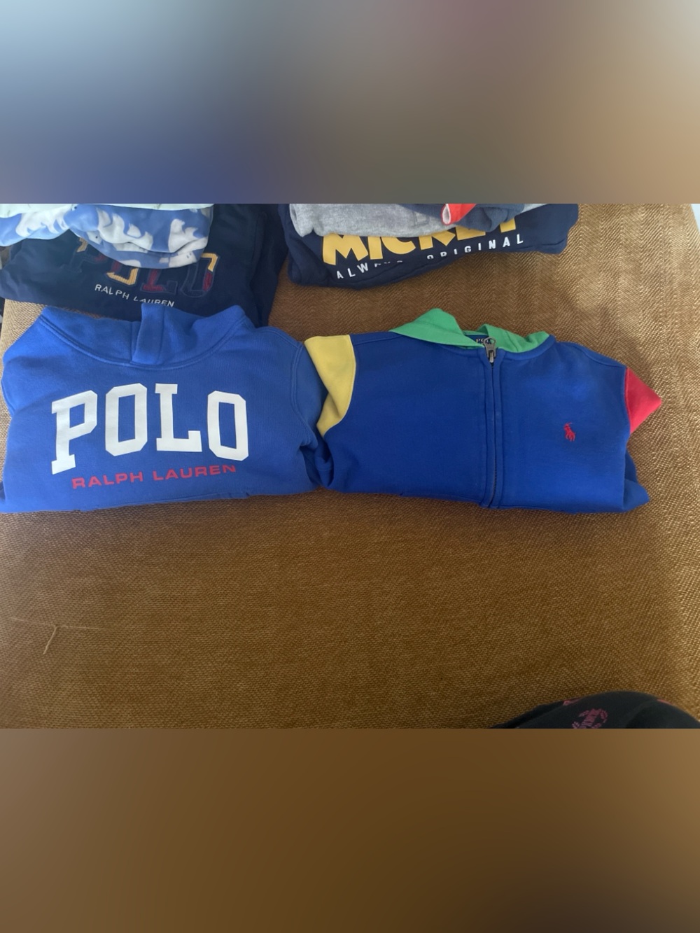 Kids Bottoms Subcategory Classification